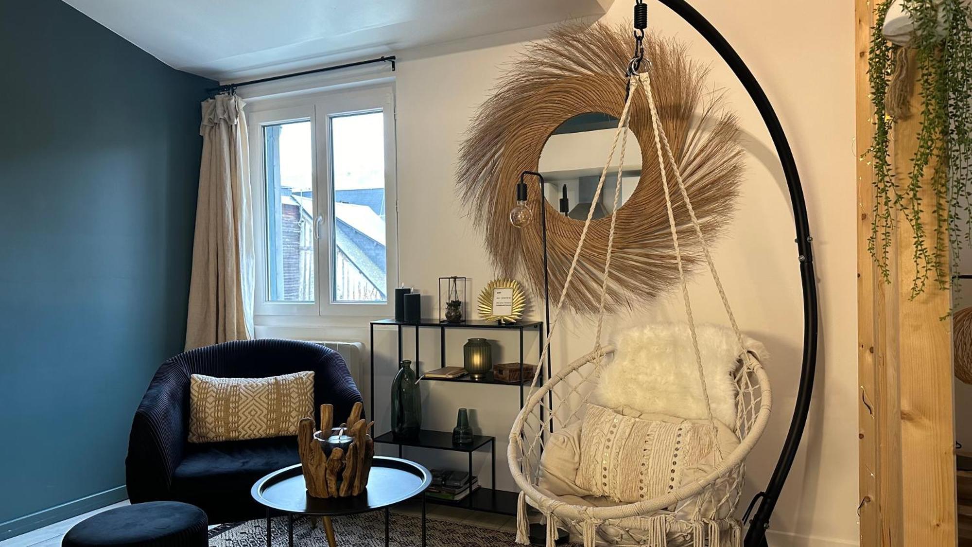 Appartement Les Calins D'honfleur