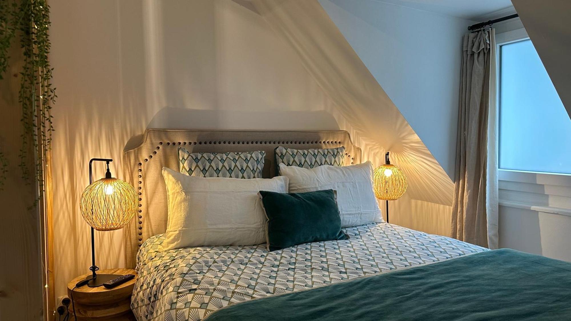 Les Calins D'honfleur Appartement